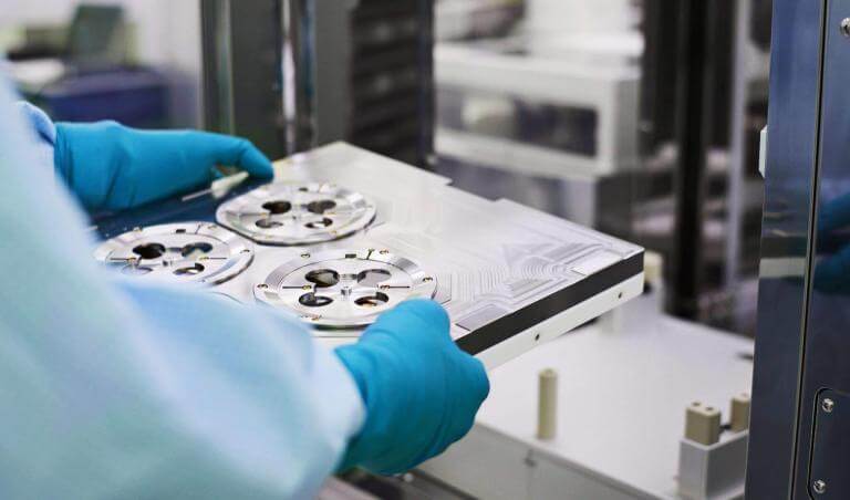 Electron Beam Lithography (EBL) NIL Technology Electron Beam Lithography (EBL) | NIL Technology