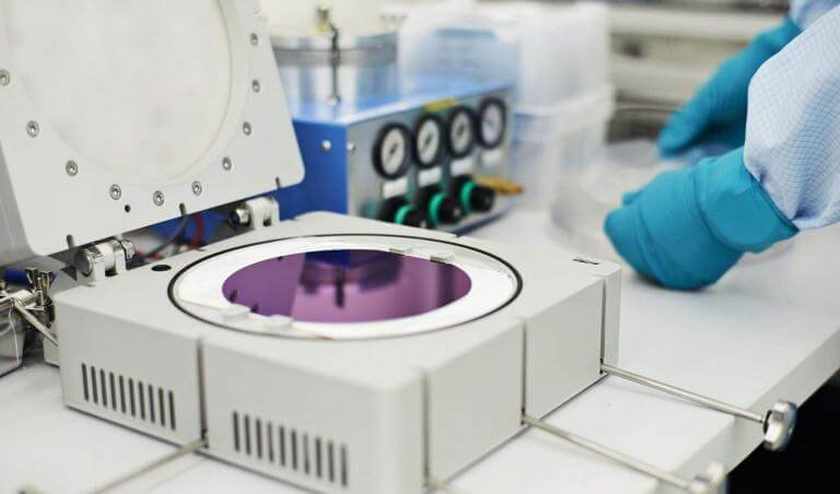Nanoimprint Lithography NIL Technology Nanoimprint Lithography | NIL Technology