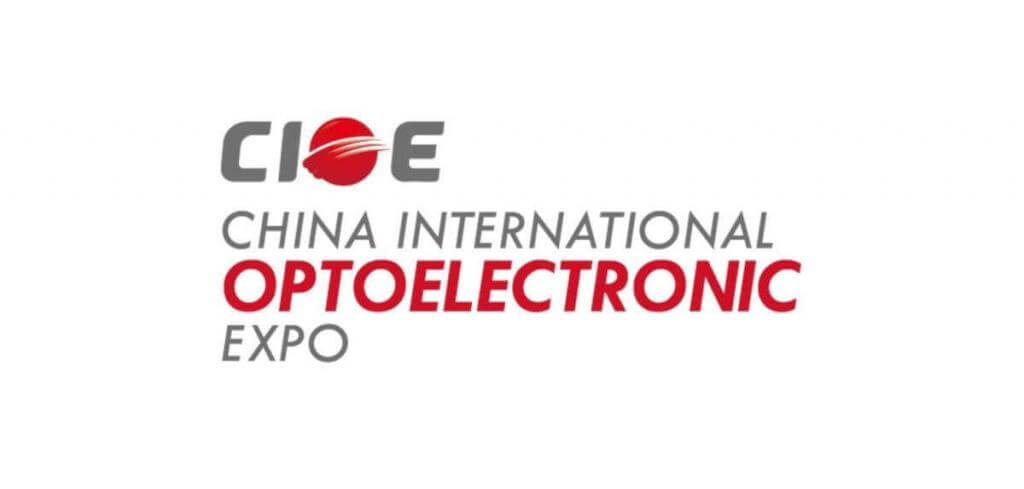 china international optoelectronic expo logo