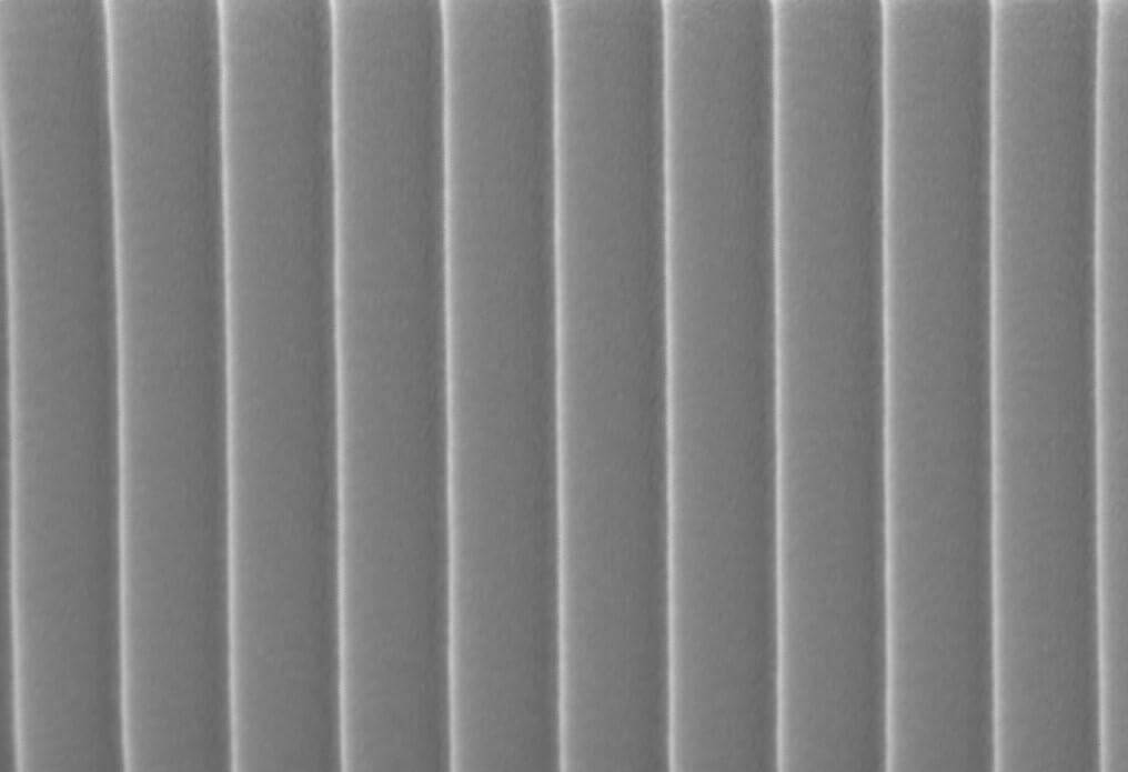 Blazed gratings NIL Technology High precision diffraction line grating
