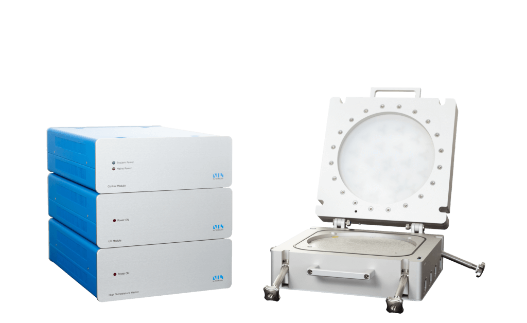 Get your CNI NIL Technology CNI v3.0, a desktop nanoimprint tool