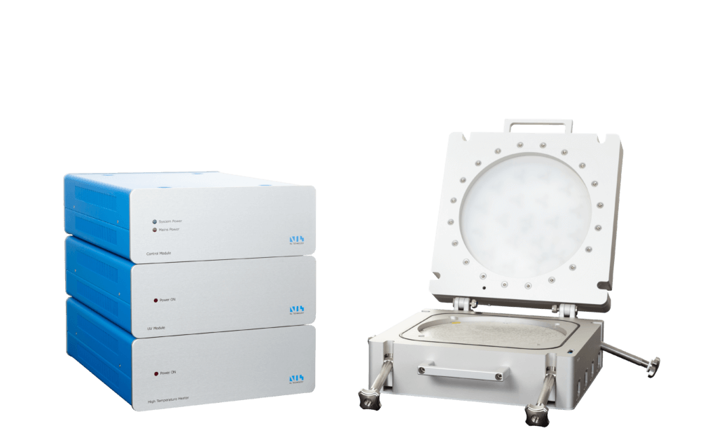 CNI v3.0, a desktop nanoimprint tool