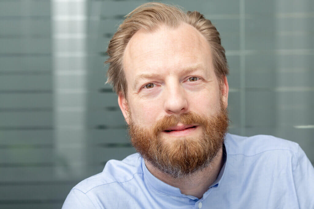 Theodor Nielsen Of NIL Technology