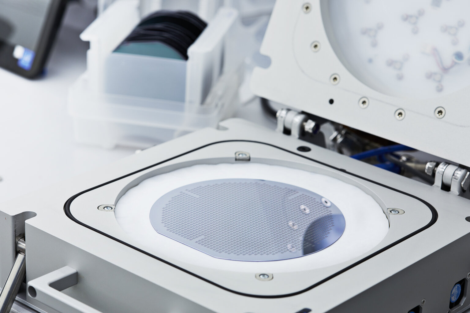 Compact Nanoimprint Tool NIL Technology Compact Nanoimprint Tool | NIL Technology
