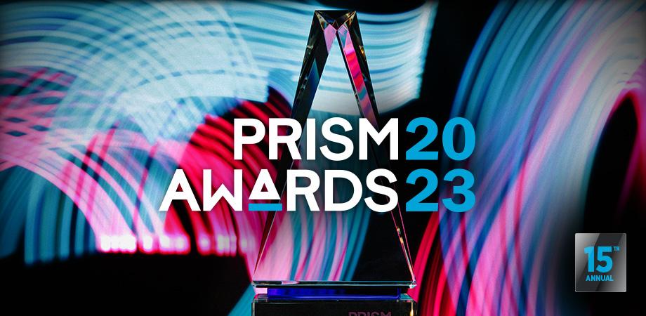 NILT is a finalist in Prism Awards 2023 | NIL Technology