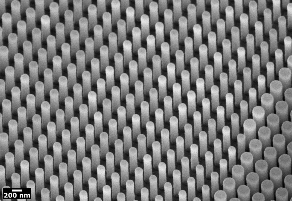Metalens Prototyping NIL Technology Meta optics by NILT