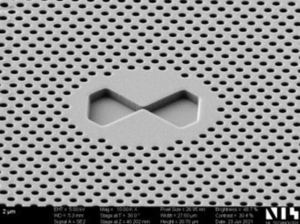 Fast genomic sequencing using nano-wells NIL Technology Fast genomic sequencing using nano-wells | NIL Technology