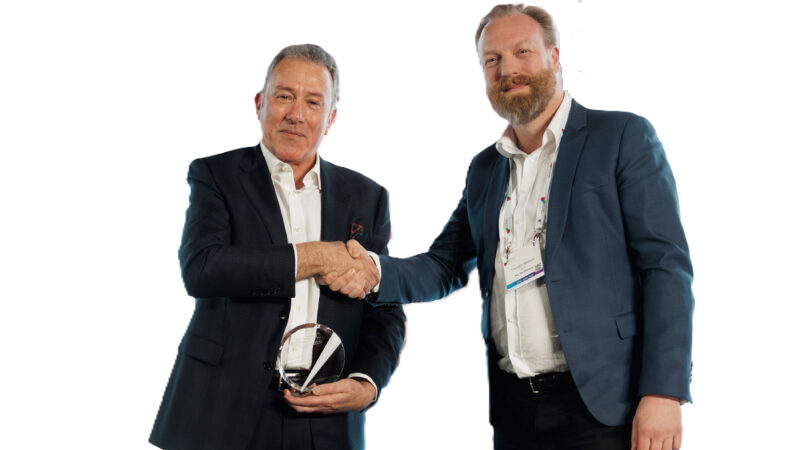 NIL Technology (NILT) Theodor Nielsen