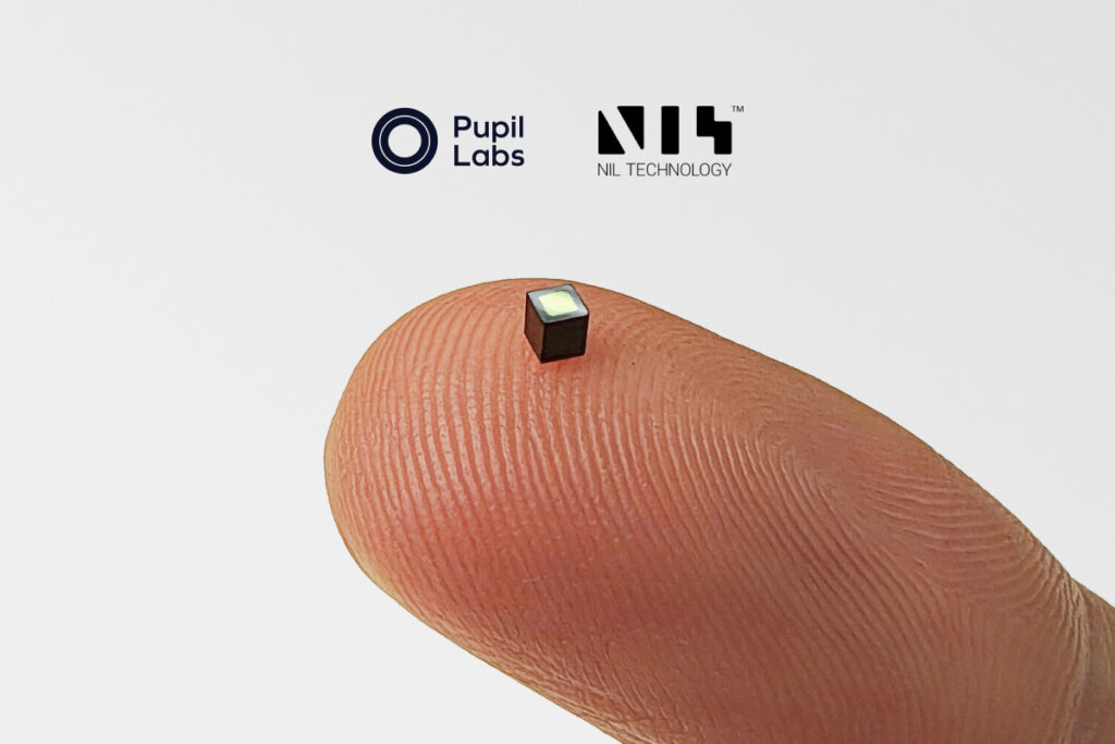 NILT metaEye™ Ultra-Compact Camera