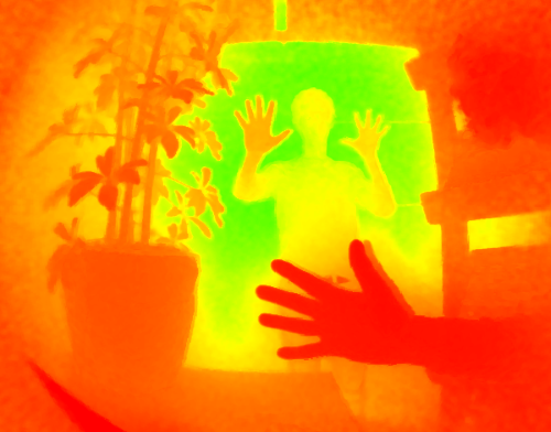 NIL Technology (NILT) iTOF camera, enabled by meta-optics