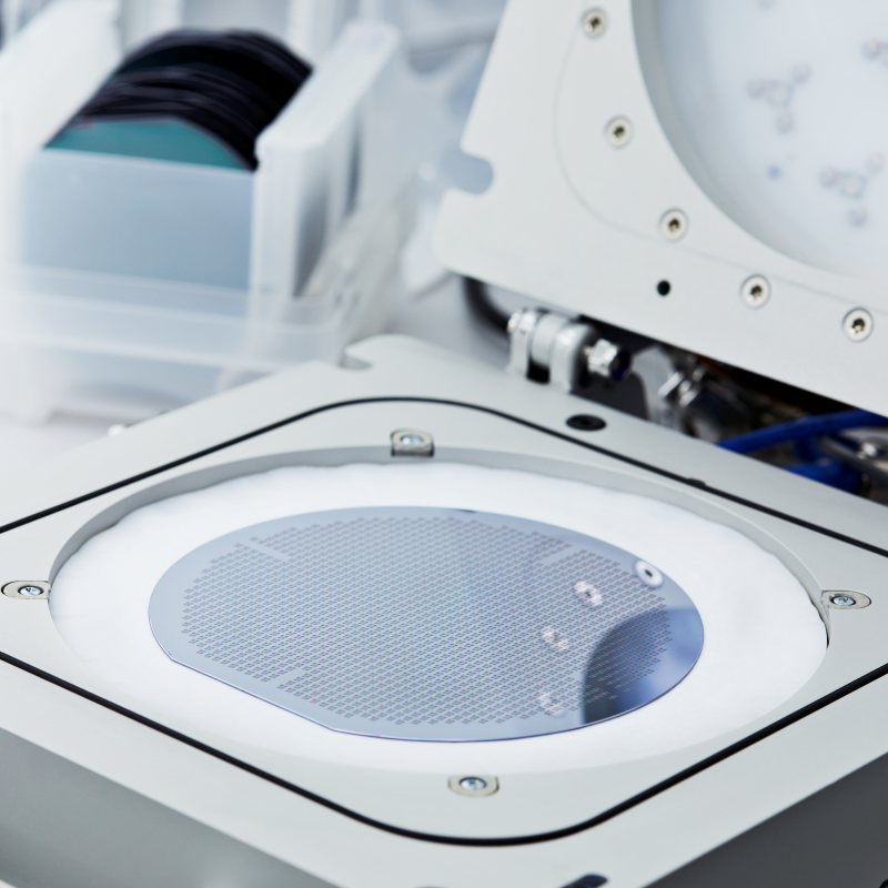 NIL Technology (NILT) CNI Tool company nano-imprint lithography