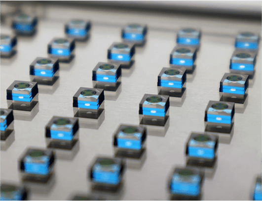 NIL Technology (NILT) meta-optics