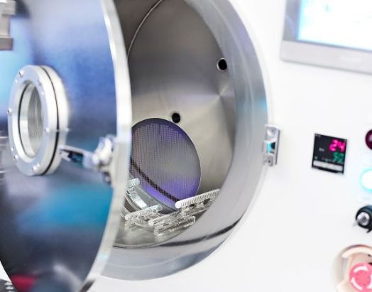 NIL Technology (NILT) high-volume manufacturing of meta-optics